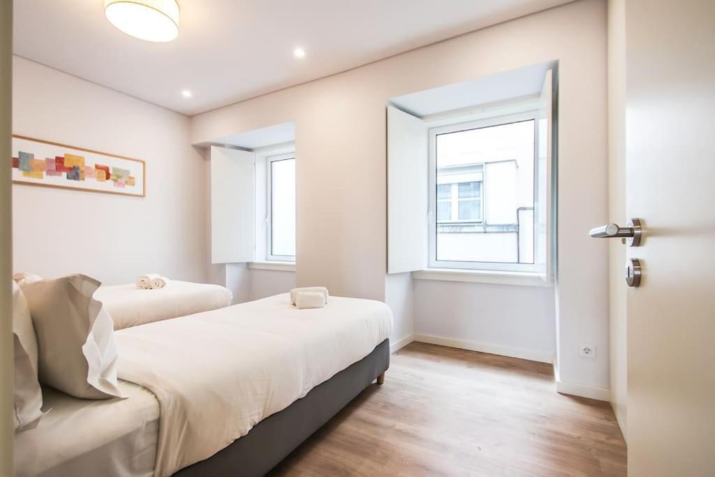 Outstanding Liberdade Spacious 2 Bedroom W Ac Apartamento Lisboa