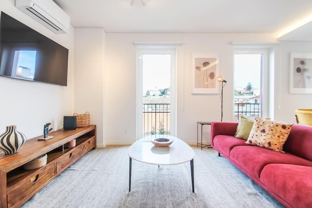 Outstanding Liberdade Spacious 2 Bedroom W Ac Apartamento Lisboa