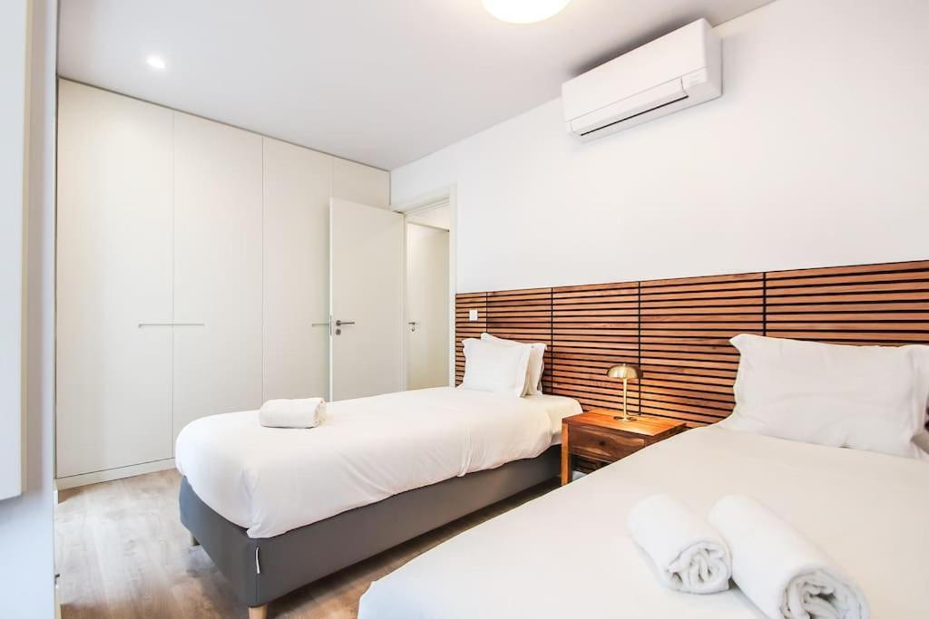 Outstanding Liberdade Spacious 2 Bedroom W Ac Apartamento